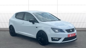 SEAT Ibiza 1.2 TSI FR Black 5dr Petrol Hatchback